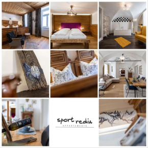 SportRedia Appartements, Mariazell